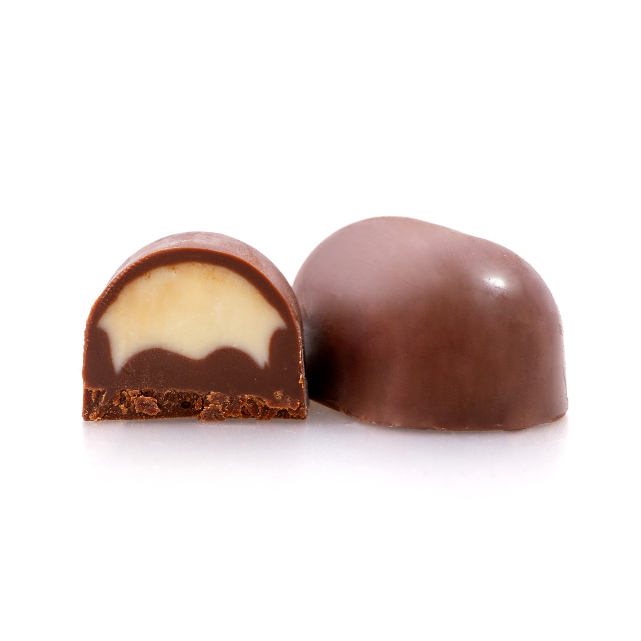 Pătrățele din ciocolată cu lapte – cu litere, 3,5 × 3,5, 10 g