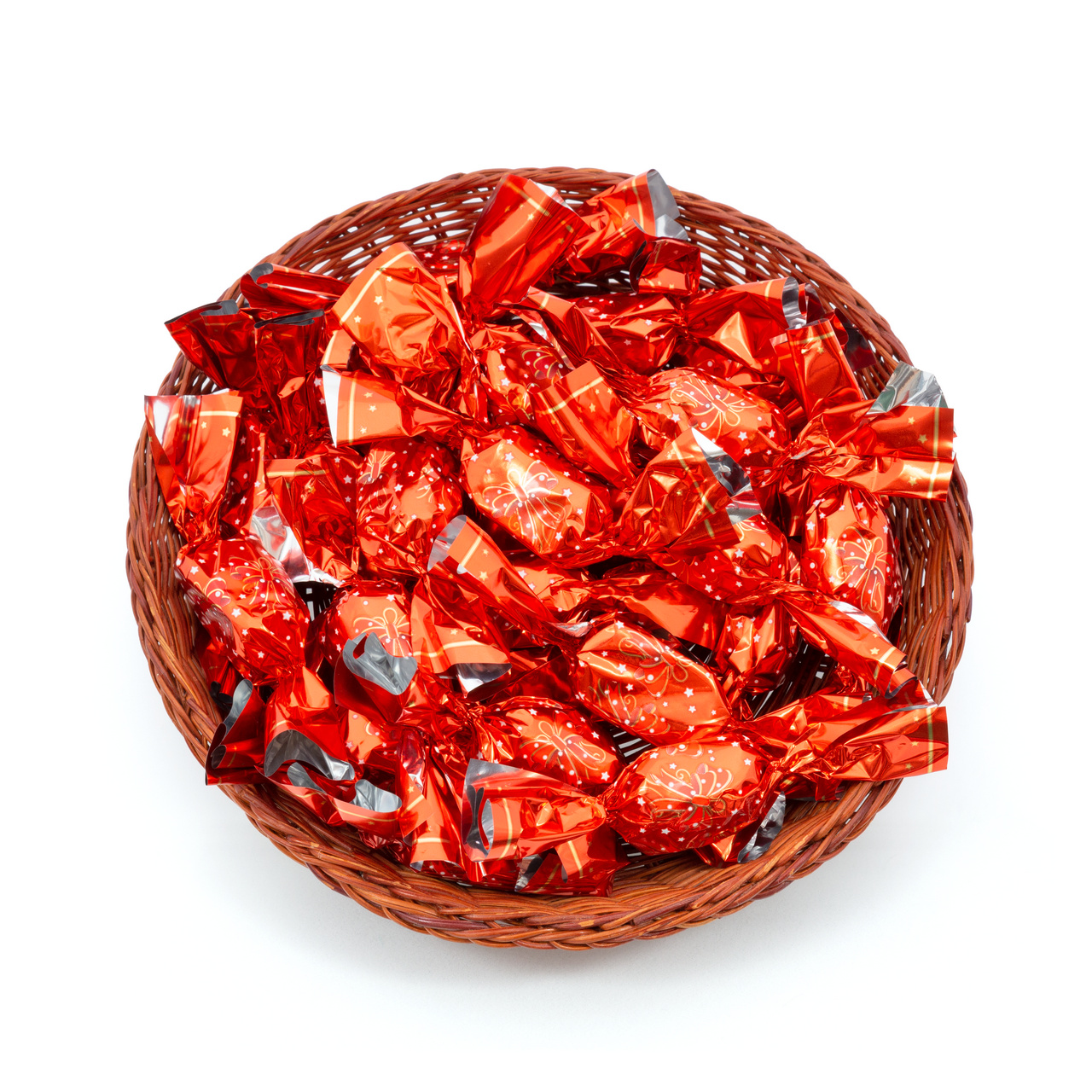 Bomboane de pom cu gust de căpșuni – Advent, 300 g